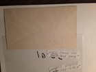 #723,Wash. D.C. first day,C.E. Nickles cover 6 cent coil pair,2-a,rare — photo 2