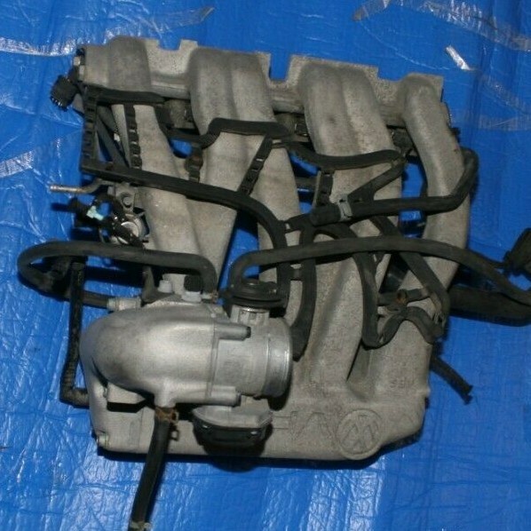 VW EuroVan T4 Vr6 2.8 Intake Manifold for sale online eBay