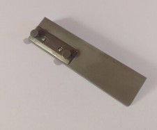 Mikrotom Rasierklingenhalter Mikrotommesser