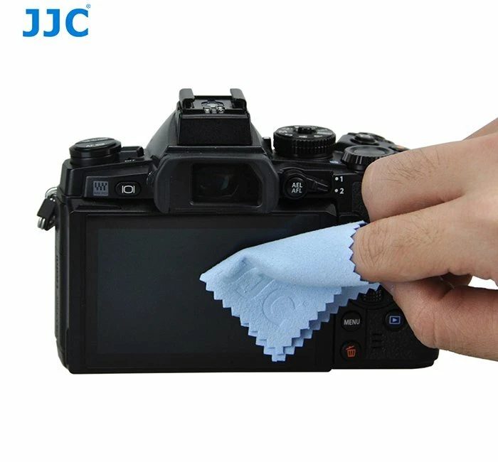 JJC GSP-200D GLASS thin Screen Protector for CANON EOS 200D Rebel SL2 Kiss X9 - Image 3 of 4