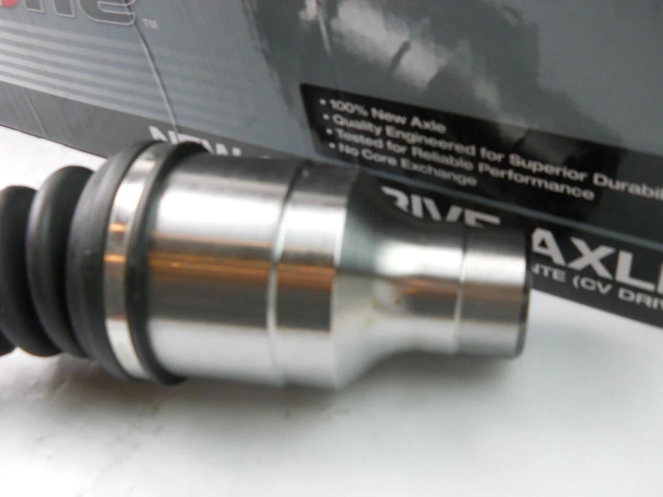 Половинный вал оси CV в сборе новый передний правый жесткий для; Suzuki Esteem 99-02 - Изображение 3 из 4