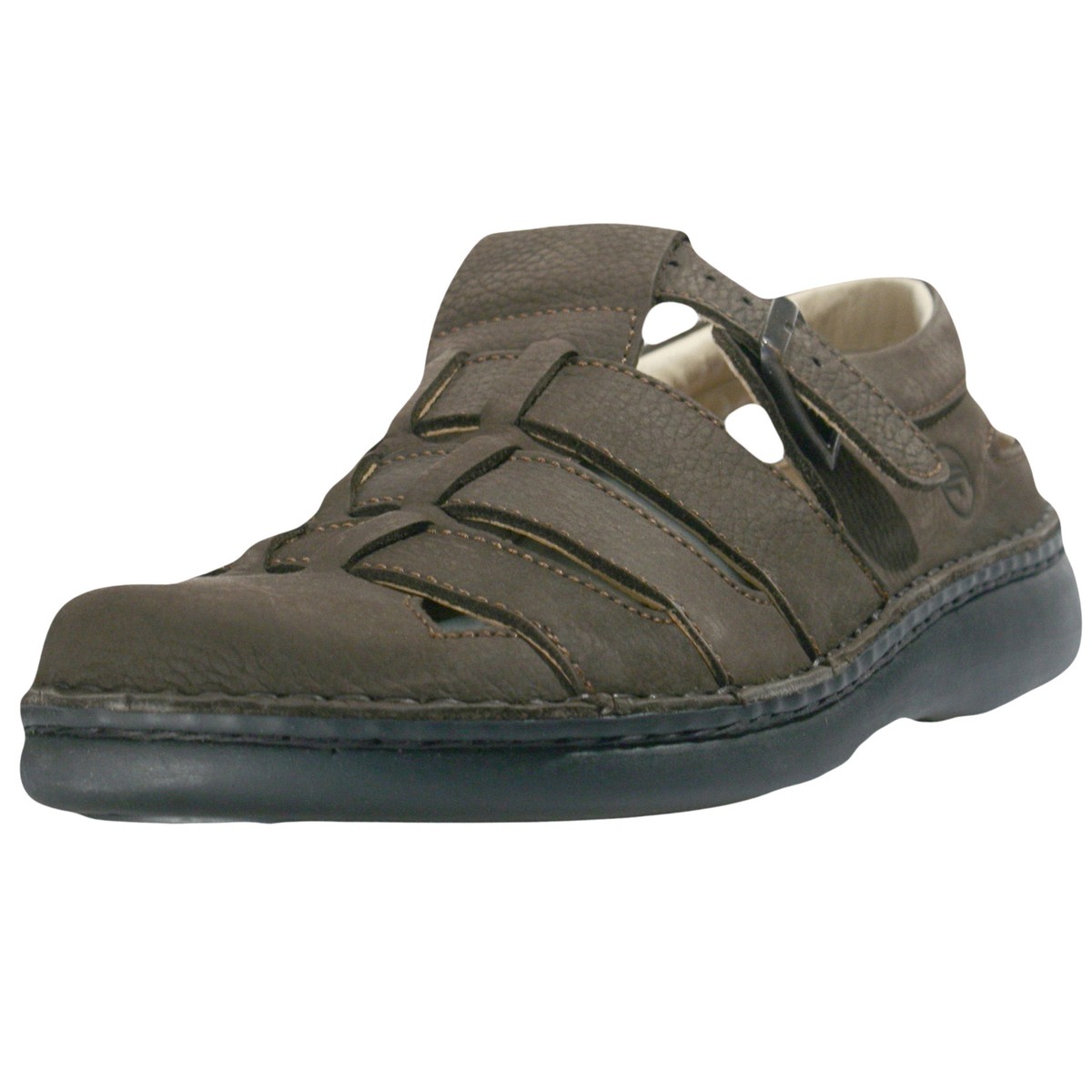 Footprints By Birkenstock Merced Sandal, Honey | eBay display picture 2