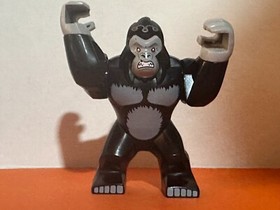Lego Super Heroes Minifigure Gorilla Grodd  76026 Gorilla Grodd Goes Bananas