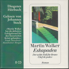 Eskapaden von Martin Walker (2017) Der achte Fall für Bruno Chef de police