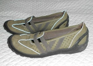 clarks lime green sandals