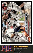 2018 Topps Update #US293 Charlie Culberson Atlanta Braves  EXTRA 35% OFF 4+