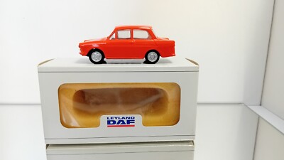 Lion car 1/43 daf coupe variomatic 55c - Collection