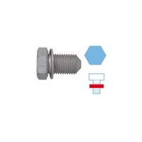 Verschlussschraube, ÖLwanne Corteco 220125S FüR Audi Seat Skoda VW