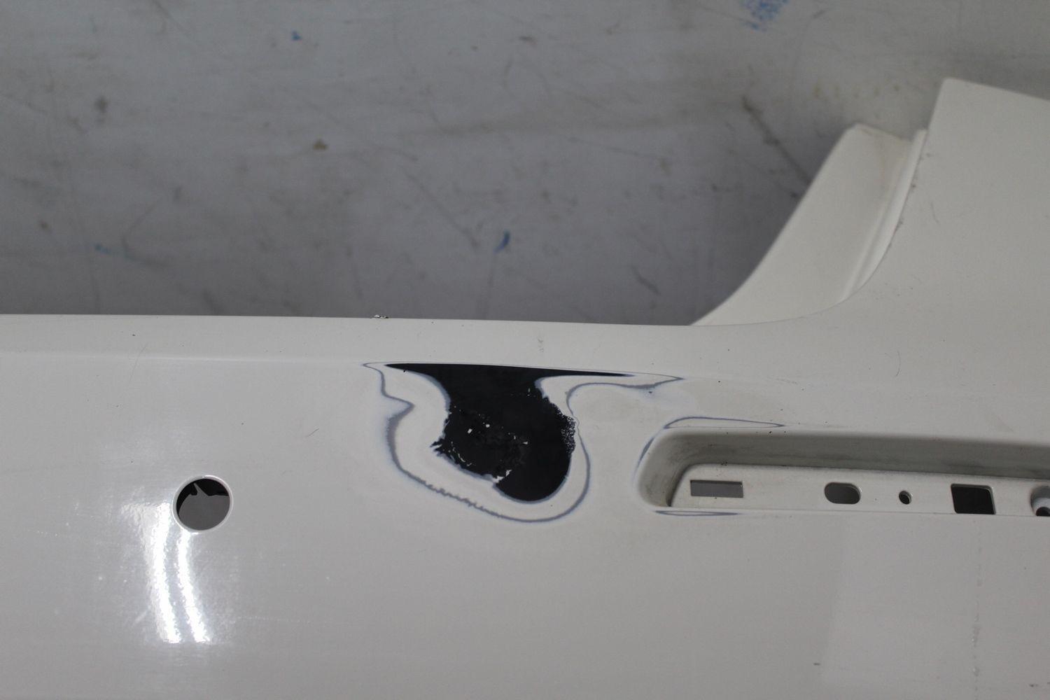 Rear Bumper Assembly MASERATI GHIBLI 20