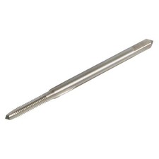 256 Unc Taper Hand Tap Hss Female Thread High Speed Steel Hand/machine Use Strai