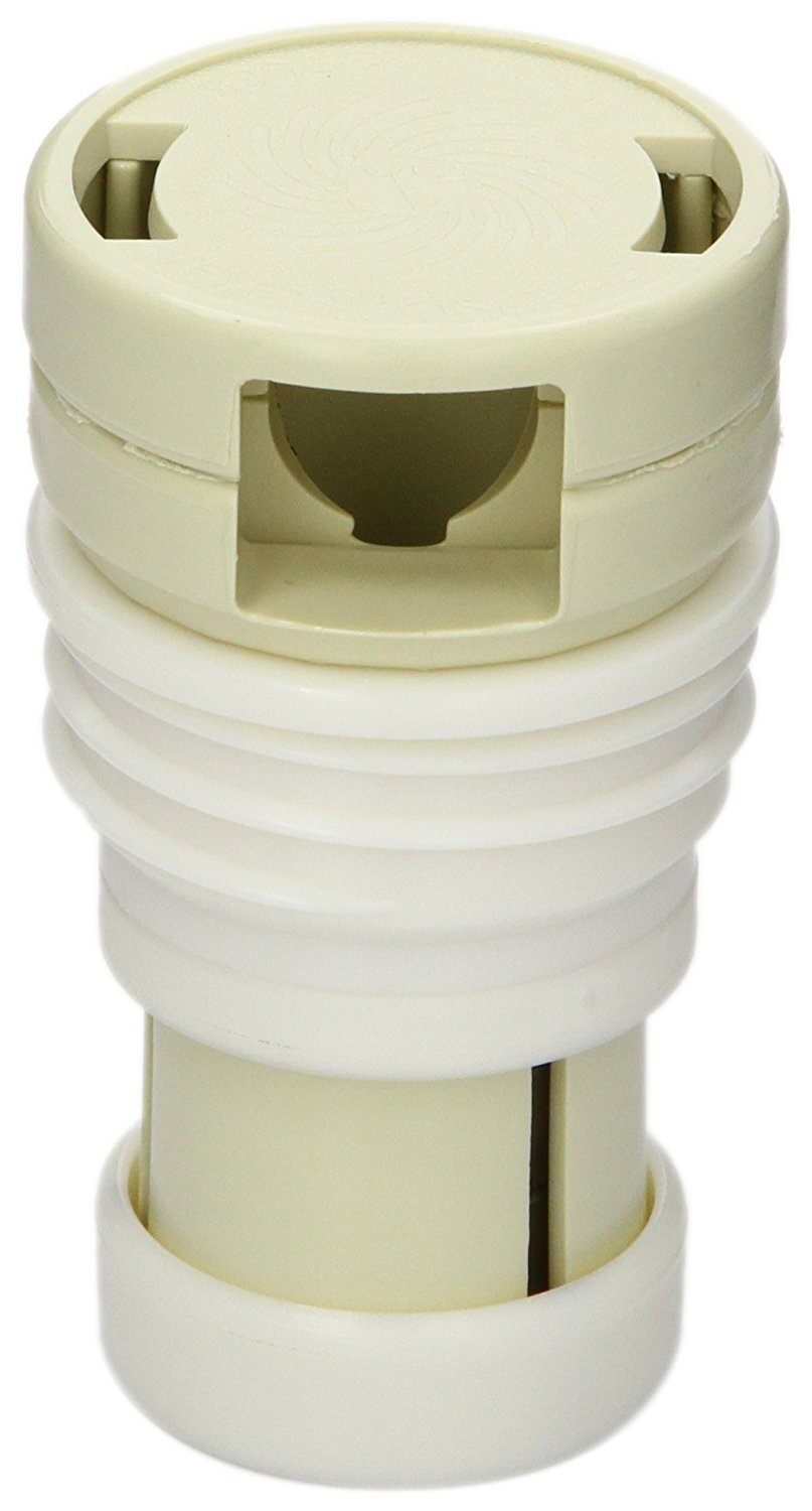 Jandy Zodiac 3-9-510 Light Cream Threaded Cleaning Head