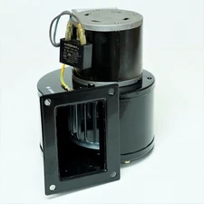 Pacific Western Blower For Outdoor Wood Boiler