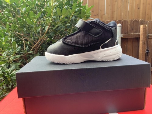 *NEW*Toddler NIKE AIR JORDAN MAX AURA 4 (TD) ATHLETIC SHOES (DQ8402 002) Sz 5c - Picture 3 of 10
