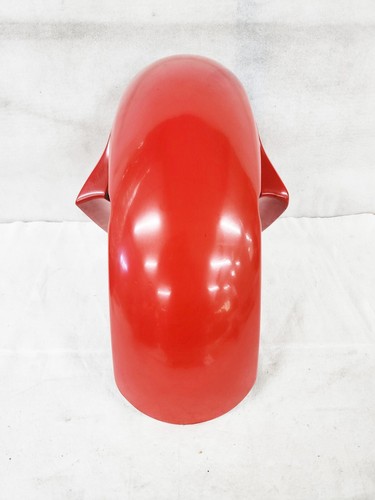 15 - 24 Yamaha YZF R1 / 17 - 20 YZF R6 Red Race Fiberglass Front Fender - Picture 9 of 10