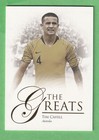 Tim Cahill - 2023 Futera Unique The Greats #104 Australia