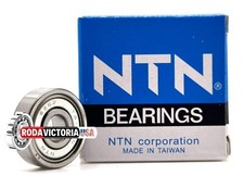 NTN 626 ZZ/5K DEEP GROOVE BALL BEARING, METAL SHIELDED 6x19x6mm