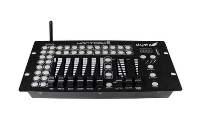 Blizzard Kontrol 6 Skywire / Wireless DMX Controller / MAKE  US AN OFFER!