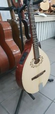 Octave mandolin EQ electro, short scale Irish bouzouki, Hora Romania, solid wood