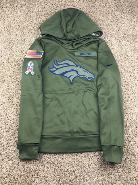 women's salute to service hoodie