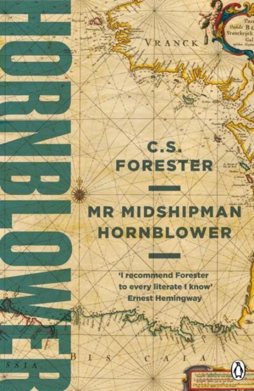 Mr Midshipman Hornblower, C. S. Forester