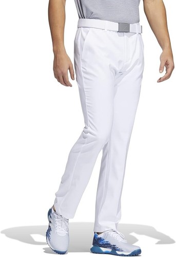 Adidas Herren Ultimate 365 normale Passform Golfhose weiß Größe 32 x 30 neu mit Etikett $ 85