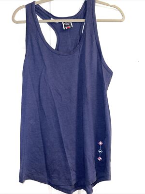 Helly Hansen Navy Tank Large