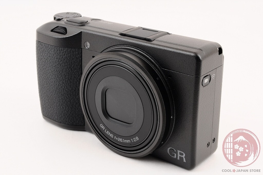 NRICOH リコー GRⅢx GR 3x Ricoh GR IIIx Digital Camera | Moment