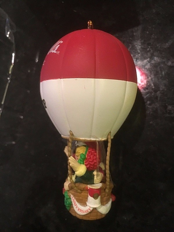 Campbell's Soup 1997 100 Anniversary Collectible Ornament 