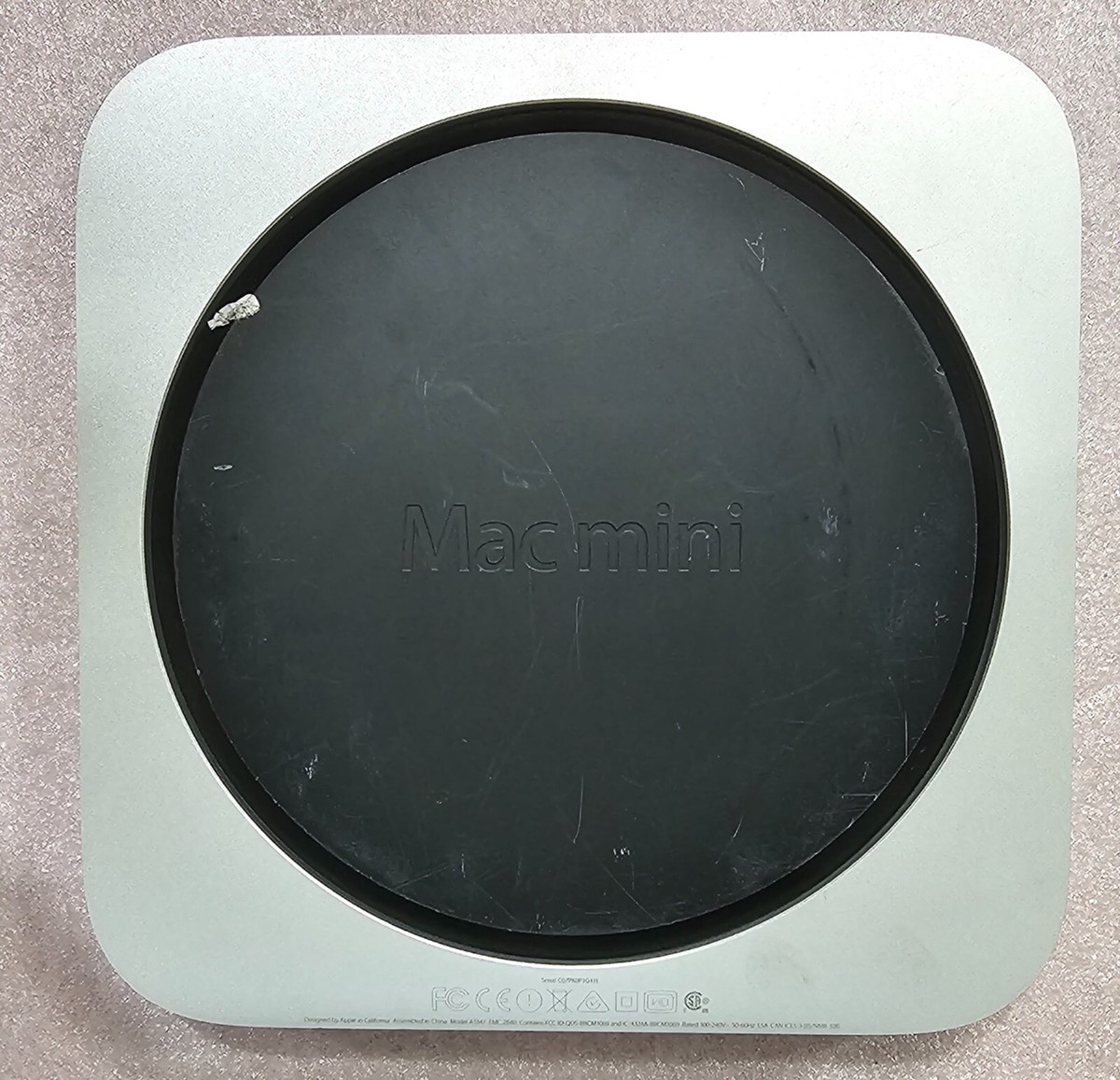 Apple Mac Mini i5 2.6GHz 16GB 1TB HDD Mojave 10.14 Mac OS | eBay