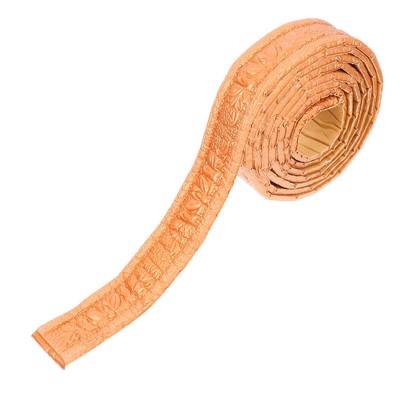  Peel- und Stick-Trimmleisten selbstklebende Schaumfußfuhrplatte und Deckenform