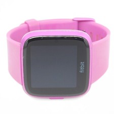 Fitbit FB415 Heart Rate Fitness Sleep Tracker Unisex Smart Watch Untested