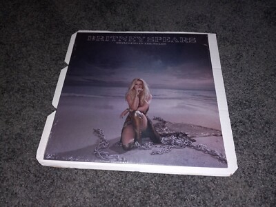 Swimming in the Stars by Britney Spears Vinyl LP Album UO Exclusive