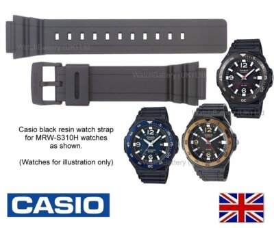 casio mrw s310h