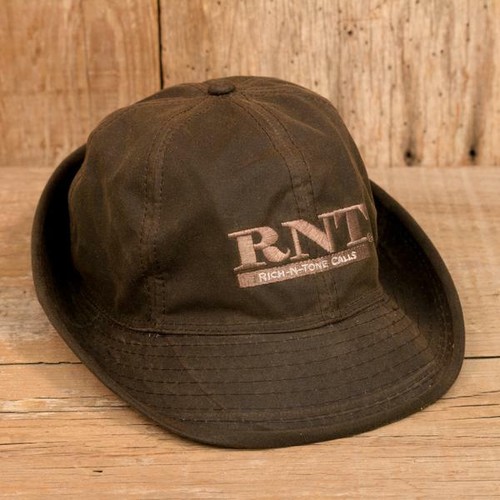 Waxed Jones Hat Cap with Warm Ear Flaps 