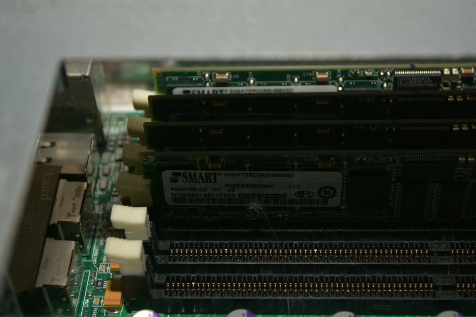 Decru DataFort E510v2 Security Storage System - Image 3 of 4