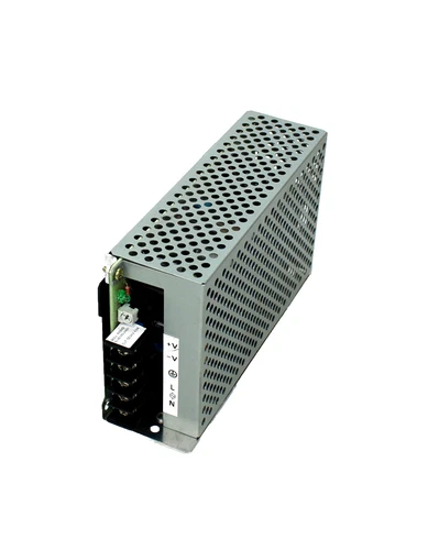 Omron S82J-10024D Power Supply 100-240 Vac Input, 24 Vdc Output