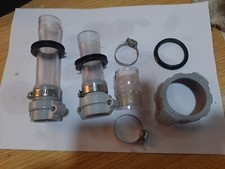Bestway Lay-Z-Spa  S100102 Pipes And Couplings With New Seals fitted,Bargain..