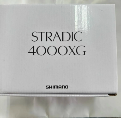 リール SHIMANO 19STRADIC 4000XG Shimano spinning reel 19 Stradic 4000XG from japan | eBay