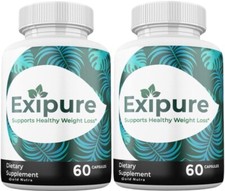 (2 Pack)  Exipure Pills, Max Strength Origina...