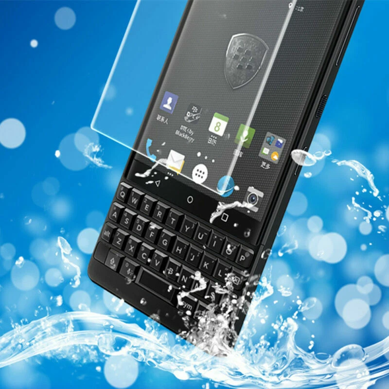 Clear Cell Phone Screen Protectors for BlackBerry Keyone for sale