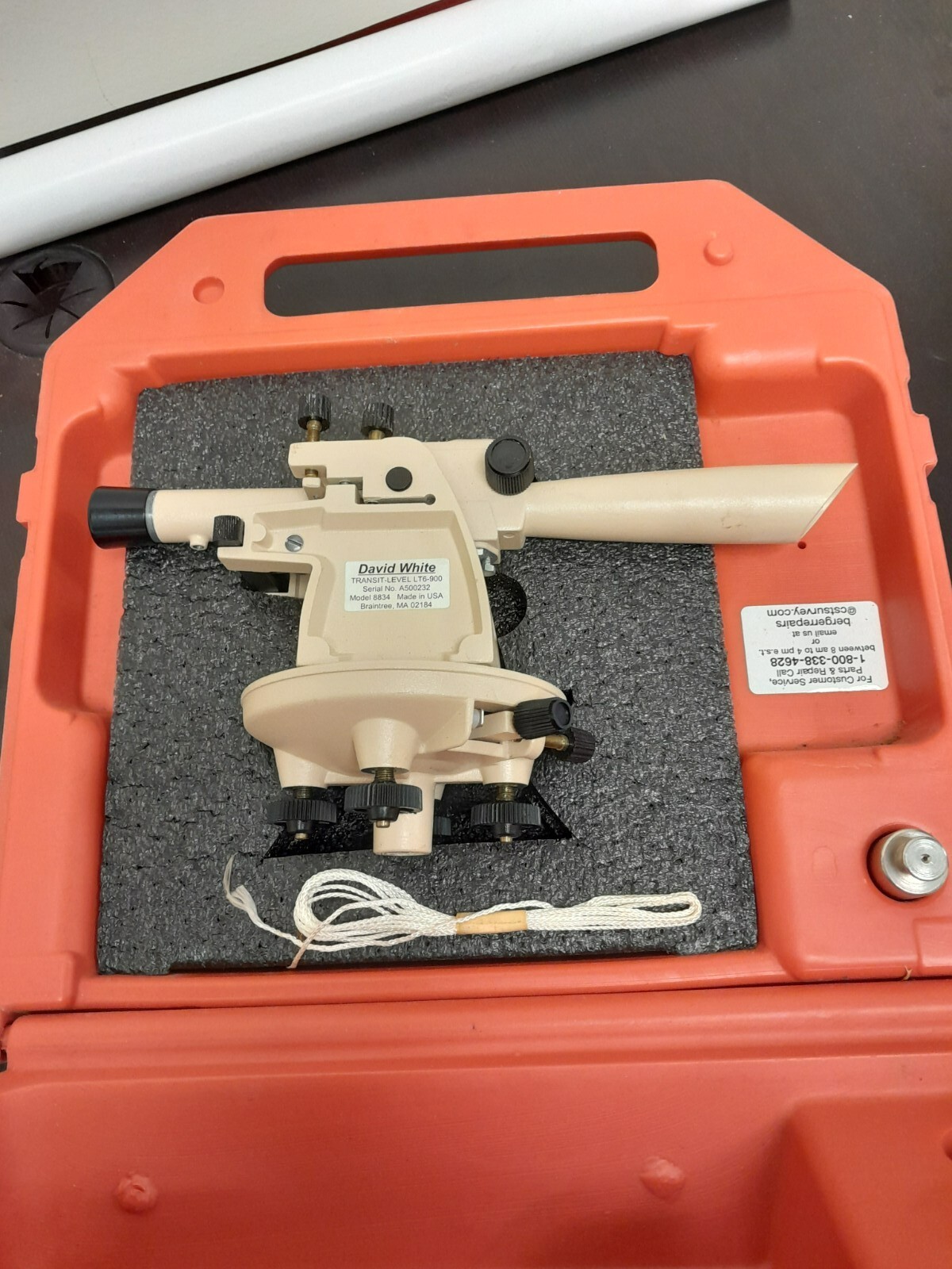 Transit Level Parts