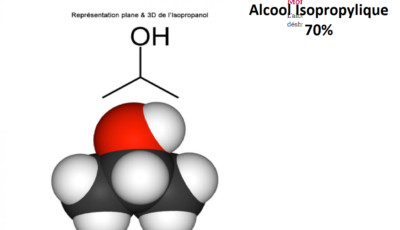 Alcool Isopropylique IPA 99,7% - 500 Ml, Neuf, Nettoyage électronique Et Dégraissage