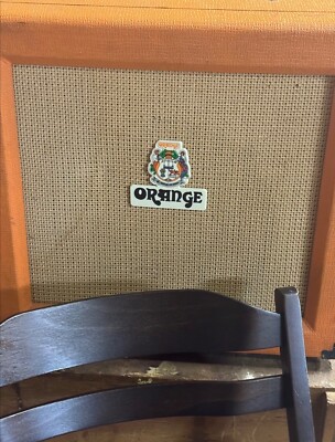 Orange Tiny Terror Amplifier