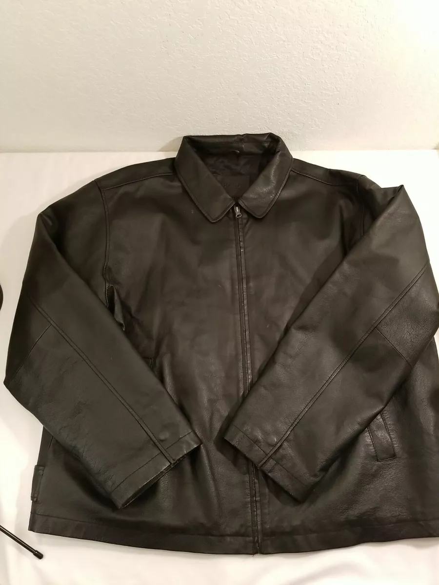 Bgsd men's leather jacket sale