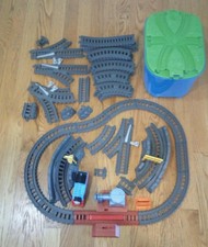 trackmaster track bucket