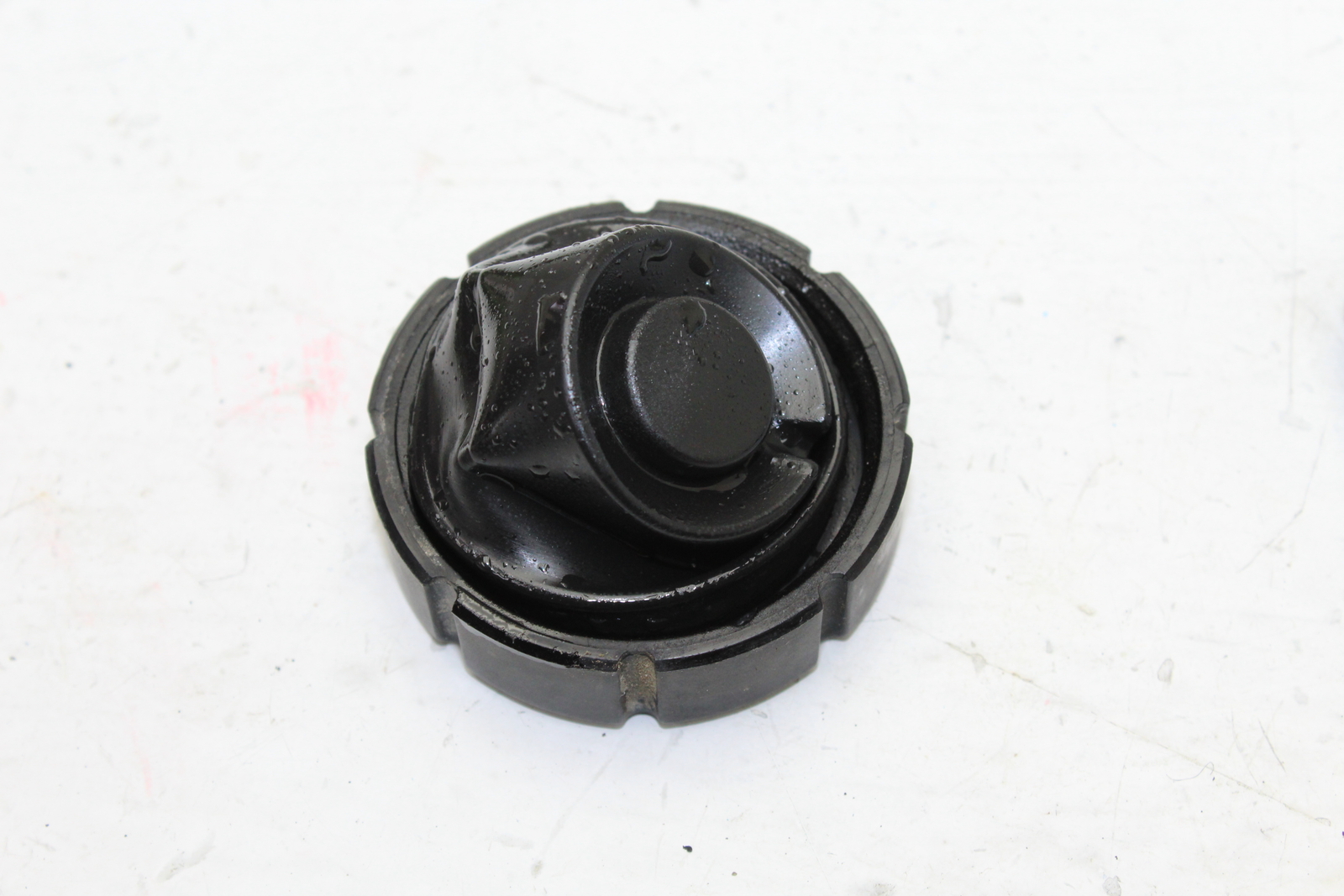 1980 KAWASAKI KZ1000 SHAFT (430) REAR BRAKE MASTER CYLINDER *FOR PARTS