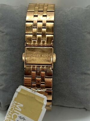 Michael Kors MK5026 Women's Watch 36mm Analog Stainless Michael Kors MK5026 Women's Watch 36mm Analog Stainless