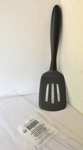Pampered Chef NEW! SILICONE UTENSIL SET -11 Essential Kitchen Tools - Great Gift - Picture 7 of 12