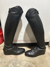 Tredstep Medici II Field Boots 40 RT