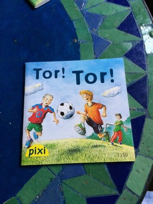 Pixi 1150 Tor! Tor!
